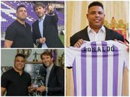 അന്ന് താരം, ഇന്ന് ഉടമ... സ്‌പെയിന്‍ കീഴടക്കാന്‍ റൊണാള്‍ഡോ വീണ്ടുമെത്തുന്നു!! റയലിനെ വിലയ്ക്കുവാങ്ങി