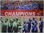 ഏഷ്യയിലെ രാജാവ് ഇന്ത്യ തന്നെ... തുടക്കവും ഒടുക്കവും ടീം ഇന്ത്യ, ലങ്കയെ സൂക്ഷിക്കണം, തൊട്ടരികെ