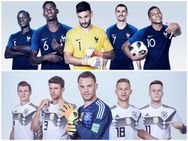 നാഷന്‍സ് ലീഗ്: കന്നിയങ്കം കിടുക്കും... ഫ്രാന്‍സ് x ജര്‍മനി, ലോകകപ്പ് നാണക്കേട് മായ്ക്കാന്‍ ജര്‍മനി