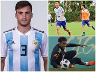 പുത്തന്‍ ലുക്കില്‍ അര്‍ജന്റീന... മെസ്സിക്കു പകരം പുതിയ ക്യാപ്റ്റന്‍!! ബ്രസീല്‍ അമേരിക്കയ്‌ക്കെതിരേ