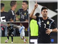 എന്തിന് മെസ്സി? അര്‍ജന്റീനയ്ക്ക് ഇവര്‍ തന്നെ ധാരാളം!! ന്യൂലുക്ക് അര്‍ജന്റീന മിന്നി, വീഡിയോ