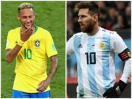നെയ്മര്‍ കാത്തിരിക്കുന്നു, മെസ്സി വരുമോ? ബ്രസീല്‍- അര്‍ജന്റീന ക്ലാസിക്ക് ഒക്ടോബറില്‍!!