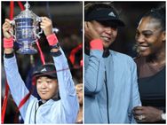 ടെന്നീസ് റാണിയെ വീഴ്ത്തി ഒസാക്ക... യുഎസ് ഓപ്പണില്‍ കന്നിക്കിരീടം, ചരിത്രനിമിഷം