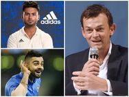 റിഷഭ് പന്ത് ഇന്ത്യന്‍ ഗില്‍ക്രിസ്റ്റല്ല!! സാമ്യം മറ്റൊരാളുമായി... പറഞ്ഞത് സാക്ഷാല്‍ ഗില്‍ക്രിസ്റ്റ്