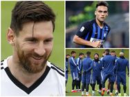 മെസ്സി ഇപ്പോഴും ചങ്കിടിപ്പ് തന്നെ!! മുന്നോട്ട് നയിക്കാന്‍ അര്‍ജന്റീനയ്ക്ക് വേണം... സഹതാരം പറയുന്നത്