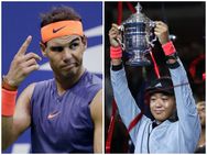 കിരീടമില്ലെങ്കിലും റാങ്കിങിലെ കിങ് നദാല്‍ തന്നെ... ഒന്നാംറാങ്ക് കാത്തു, ഒസാക്കയ്ക്കും നേട്ടം