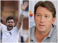 തന്റെ റെക്കോര്‍ഡ് തകര്‍ത്തു... ഇനി അതും കൂടി സാധിക്കൂ!! ആന്‍ഡേഴ്‌സന് മഗ്രാത്തിന്റെ വെല്ലുവിളി