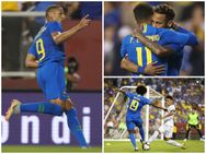 അഞ്ചടിച്ച് അര്‍ജന്റീനയ്ക്കു മഞ്ഞപ്പടയുടെ മുന്നറിയിപ്പ്!! ബ്രസീലിന് പുതിയ ഹീറോ... വീഡിയോ