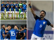 സാഫ് കപ്പ്: പ്രതീക്ഷ നല്‍കുന്ന യുവ ഇന്ത്യ... ഇതെന്ത് പിച്ച്? ജയിച്ചത് കോച്ചിന്റെ തന്ത്രം