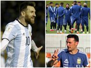 മെസ്സി മടങ്ങിയെത്തുന്നു!! ഒപ്പം അഗ്വേറോ, ഡിമരിയ... ഇനിയാണ് കളി, ഹിഗ്വയ്‌ന്റെ വഴി അടയുന്നു