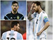 കുഞ്ഞിനെ നഷ്ടമായ അമ്മയെപ്പോലെ മെസ്സി വിങ്ങിപ്പൊട്ടി!! ആശ്വസിപ്പിക്കാനായില്ല... ഒടുവില്‍ ഒപ്പം കരഞ്ഞു