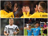 ഫിഫ റാങ്കിങ്: ആരാണ് കിങ്? ഇത്തവണ ഒന്നല്ല, രണ്ടു പേര്‍!! ചരിത്രത്തില്‍ ഇതാദ്യം