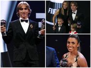 റോണോ, മെസ്സി ആധിപത്യത്തിന് അന്ത്യം, ഇനി മോഡ്രിച്ച് ഭരിക്കും!! പുതിയ ലോക ഫുട്‌ബോളര്‍