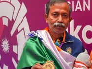 ഇന്ത്യയുടെ പ്രായംകൂടിയ ഏഷ്യന്‍ ഗെയിംസ് സ്വര്‍ണജേതാവ്; ഇനി ചൂതാട്ടക്കാരനെന്ന് വിളിക്കരുത്