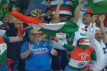 ഫൈനലില്‍ ഇന്ത്യന്‍ ജഴ്‌സിയണിഞ്ഞ് ആര്‍പ്പുവിളിച്ച് പാക് ആരാധകന്‍ ചാച്ച