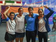 ഏഷ്യന്‍ ഗെയിംസ്: സ്‌ക്വാഷില്‍ സ്വര്‍ണമില്ല, വെള്ളി മാത്രം... ഇന്ത്യക്കു ഫൈനലില്‍ തോല്‍വി