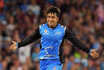 പിറന്നാള്‍ദിനം സൂപ്പര്‍താരമായി അഫ്ഗാന്റെ റാഷിദ് ഖാന്‍; റെക്കോര്‍ഡ് നേട്ടം; ഇന്ത്യ ഭയക്കണം