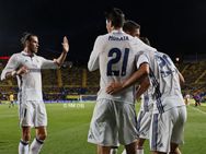 മാഡ്രിഡ് ഡെര്‍ബി സമനിലയില്‍; ബാഴ്‌സയ്ക്ക് വീണ്ടും കുരുക്ക്... യുവന്റസും ഡോട്മുണ്ടും കസറി