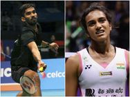 ചൈന ഓപ്പണ്‍ ബാഡ്മിന്റണില്‍ ഇന്ത്യയ്ക്ക് തിരിച്ചടി; സിന്ധുവും ശ്രീകാന്തും പുറത്ത്