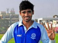 ഭരതിന് സെഞ്ച്വറി... ഓസീസിനെതിരേ ഇന്ത്യ എയ്ക്കു മികച്ച ലീഡ്