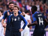 യുവേഫ നാഷന്‍സ് ലീഗ്: ജര്‍മനിയുടെ കഷ്ടകാലം തീരുന്നില്ല, ഫ്രാന്‍സിനോടും തോറ്റു... ലോ പുറത്തേക്ക്