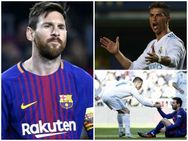 ഇനിയെന്ത് എല്‍ ക്ലാസിക്കോ? റൊണാള്‍ഡോ മാത്രമല്ല, മെസ്സിയുമില്ല!! 11 വര്‍ഷത്തിനു ശേഷമാദ്യം