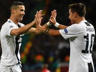 ഡിബാല ഗോളില്‍ യുനൈറ്റഡിനെ വീഴ്ത്തി യുവന്റസ്... റയല്‍, ബയേണ്‍, റോമ, സിറ്റി മുന്നേറി