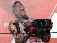 മോട്ടോ ജിപിയില്‍ വീണ്ടും മാര്‍ക്വെസ് കാലം... അഞ്ചാം തവണയും ലോക ചാംപ്യന്‍