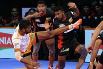 പ്രോ കബഡി ലീഗില്‍ വീണ്ടും ആവേശക്കളി; പൂണേരി പള്‍ട്ടാനും ദബാംഗ് ദില്ലിക്കും ജയം