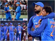 വിശാഖപട്ടണത്തില്‍ ഹീറോയായി കോലിയും ഹോപ്പും... ഇരു ടീമിനും അര്‍ഹിച്ചത് സമനില തന്നെ