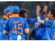 അവസാന മൂന്ന് ഏകദിന മല്‍സരങ്ങള്‍ക്കുള്ള ഇന്ത്യന്‍ ടീമിനെ പ്രഖ്യാപിച്ചു; ഭുവിയും ബുംറയും ടീമില്‍, ഷമി പുറത്ത്