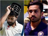 കരുണ്‍ നായരും മുരളി വിജയിയും കുരുക്കില്‍; ബിസിസിഐ വിശദീകരണം ചോദിച്ചേക്കും