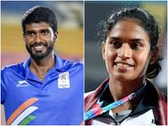 ജി വി രാജ അവാര്‍ഡ് പ്രഖ്യാപിച്ചു; ജിന്‍സണ്‍ ജോണ്‍സണിനും വി നീനയ്ക്കും പുരസ്‌കാരം