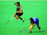 ഫുട്‌ബോളിന്റെ തട്ടകത്തില്‍നിന്നും ഹോക്കിപെരുമ, ദേശീയ ഹോക്കി ചാമ്പ്യന്‍ഷിപ്പില്‍ ഗോവയെ തകര്‍ത്ത് മലപ്പുറം ചെമ്മന്‍കടവ് ടീം