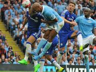 പ്രീമിയര്‍ ലീഗ്: ക്ലാസിക്കില്‍ ആവേശ സമനില... അഞ്ചടിച്ച് സിറ്റി; സലാ ഗോളില്‍ ലിവര്‍പൂളും