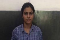 യൂത്ത് ഒളിമ്പിക്‌സില്‍ ചരിത്രമെഴുതി മനു ഭാക്കര്‍; ഷൂട്ടിങ്ങിലെ ആദ്യ സ്വര്‍ണം