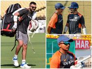 കരീബിയന്‍ കരുത്തിനെതിരേ കോലിപ്പട... ടീം ഇന്ത്യ വീണ്ടുമിറങ്ങുന്നു, ഇനി ടെസ്റ്റിന്റെ നാളുകള്‍