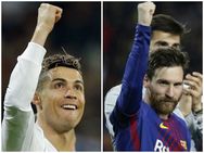 മെസ്സിയും റോണോയും രണ്ടല്ല, ഒന്ന്!! ഇരുവരും തമ്മില്‍ ചില സാമ്യങ്ങളുണ്ട്... ഇനി തര്‍ക്കം വേണ്ട