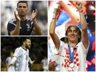 ബാലണ്‍ ഡിയോറും മോഡ്രിച്ച് നേടുമോ? പട്ടിക പുറത്ത്... റൊണാള്‍ഡോ, മെസ്സി, നെയ്മര്‍ ലിസ്റ്റില്‍