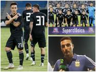 ക്ലാസിക്കോ കടുപ്പമാവും, ബ്രസീലിന് അര്‍ജന്റീനയുടെ മുന്നറിയിപ്പ്!! ഇറാഖിനെ മുക്കി യുവനിര.... വീഡിയോ