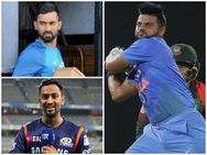 ടീം ഇന്ത്യയില്‍ ഇടം പ്രതീക്ഷിച്ചു, പക്ഷെ 'കണ്ണടച്ച്' സെലക്റ്റര്‍മാര്‍.. ഇവര്‍ ഇനി വെറും കാഴ്ചക്കാര്‍