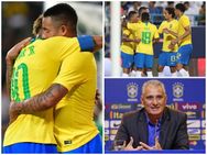 സൗദി കടന്ന് ബ്രസീല്‍, ഇനി അര്‍ജന്റീന... ക്ലാസിക്കില്‍ ഇത് പോരെന്ന് ടിറ്റെ!! വീഡിയോ