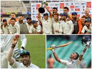 സ്വപ്നതുല്യം ഈ അരങ്ങേറ്റം... പരമ്പരയില്‍ പൃഥ്വി 'ഷോ', അപൂര്‍വ്വ റെക്കോര്‍ഡ്, ഇന്ത്യക്കും നേട്ടം