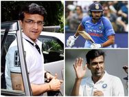 അരങ്ങേറ്റം, അവിസ്മരണീയം... ദാദയ്ക്കും ഹിറ്റ്മാനും അശ്വിനുമൊപ്പം ഇനി പൃഥ്വിയും, ഉജ്ജ്വല റെക്കോര്‍ഡ്