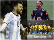 ക്ലാസിക്കില്‍ മെസ്സിയുടെ അഭാവം, ബ്രസീലിന് ആശ്വാസമോ? നെയ്മര്‍ പറഞ്ഞത് ഇങ്ങനെ...