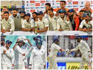 പത്തര മാറ്റോടെ ടീം ഇന്ത്യ... 10ല്‍ ഹാട്രിക്ക്!! ടെസ്റ്റില്‍ കുറിച്ചത് അവിസ്മരണീയ നേട്ടം