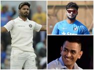 ധോണിയുടെ സമയം അടുക്കുന്നു, ഇനി പന്തിന്റെ കാലം... ഏകദിനത്തില്‍ സ്ഥിരം ടീമംഗമാക്കണം!! കാരണങ്ങള്‍