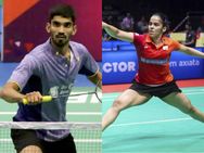 ഡെന്മാര്‍ക്ക് ഓപ്പണ്‍; തകര്‍പ്പന്‍ പ്രകടനത്തോടെ സൈനയും കെ ശ്രീകാന്തും സെമിയില്‍