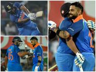 റണ്‍ചേസോ? രോഹിത്ത് ഒപ്പമുണ്ടെങ്കില്‍ വളരെ സിംപിള്‍... ഹിറ്റ്മാനെ പ്രശംസിച്ച് കോലി