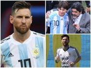 മെസ്സിയെക്കുറിച്ച് അങ്ങനെ പറഞ്ഞിട്ടില്ല!! എല്ലാം വിഴുങ്ങി മറഡോണ... മെസ്സി ബെസ്‌റ്റെന്ന് ഇതിഹാസം